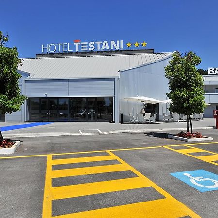 Hotel Testani Colleferro Dış mekan fotoğraf